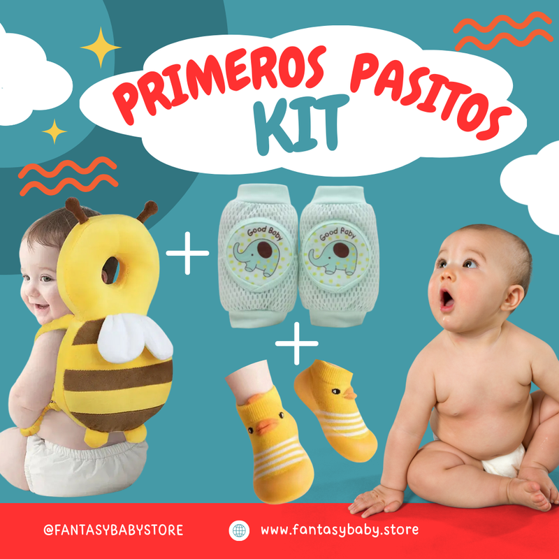 KIT PRIMEROS PASITOS